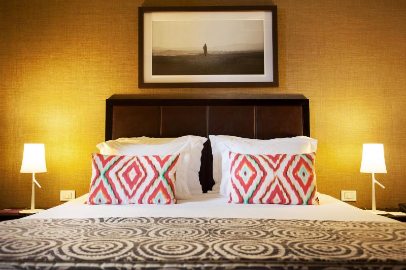 Internacional Design Hotel - Oda