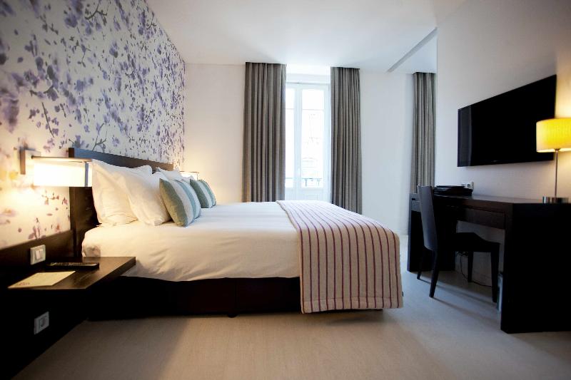 Internacional Design Hotel - Oda