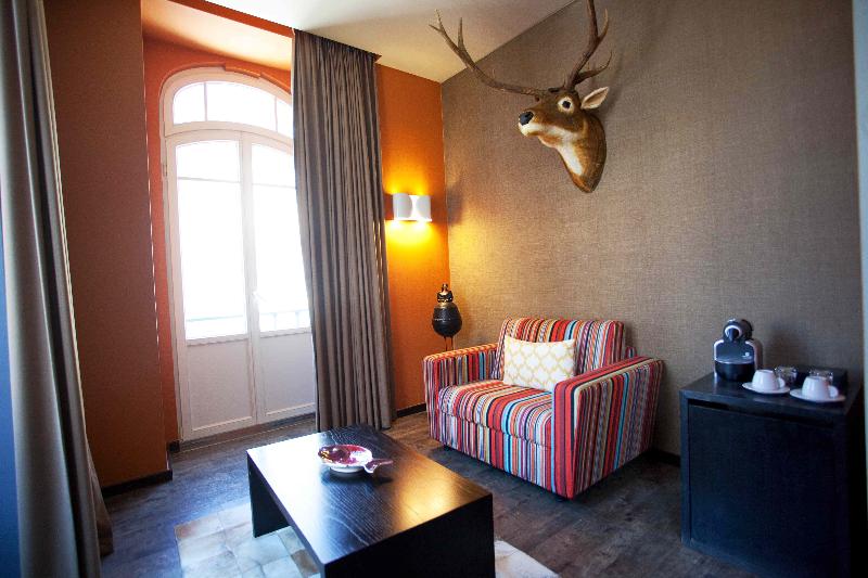 Internacional Design Hotel - Oda