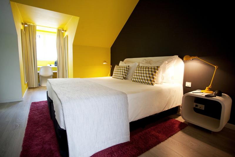Internacional Design Hotel - Oda
