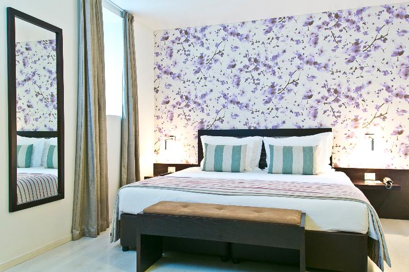 Internacional Design Hotel - Oda