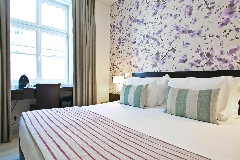 Internacional Design Hotel - Oda