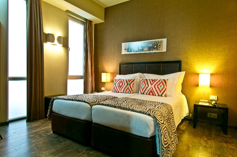 Internacional Design Hotel - Oda