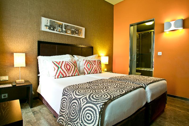 Internacional Design Hotel - Oda