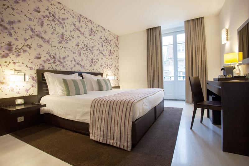 Internacional Design Hotel - Oda