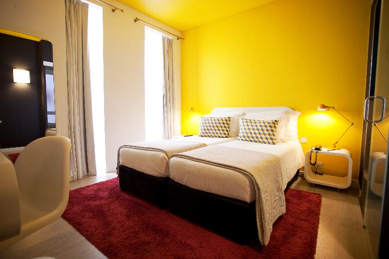 Internacional Design Hotel - Oda