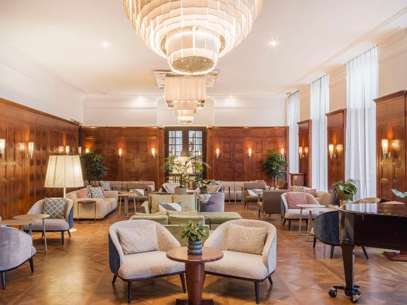 Falkensteiner Grand Spa Marienbad - Bar