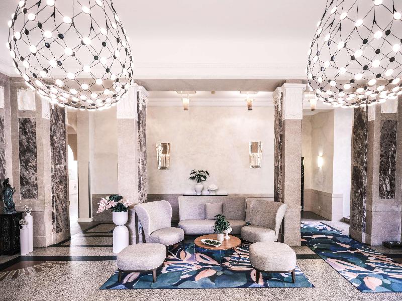 Falkensteiner Grand Spa Marienbad - Lobi