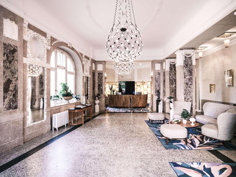 Falkensteiner Grand Spa Marienbad - Lobi