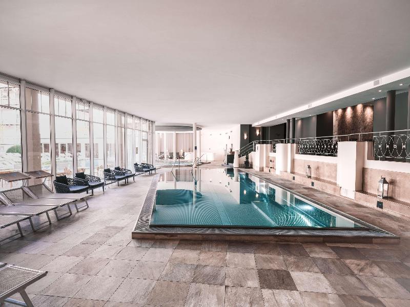 Falkensteiner Grand Spa Marienbad - Aktivite