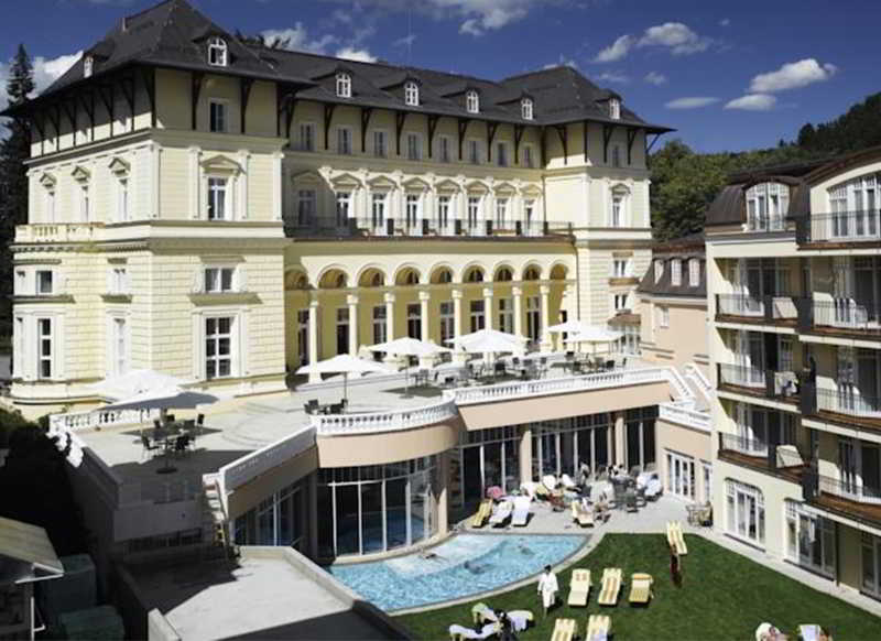 Falkensteiner Grand Spa Marienbad fotoÄŸrafÄ±
