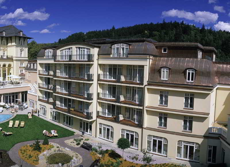Falkensteiner Grand Spa Marienbad otel fotoğrafı