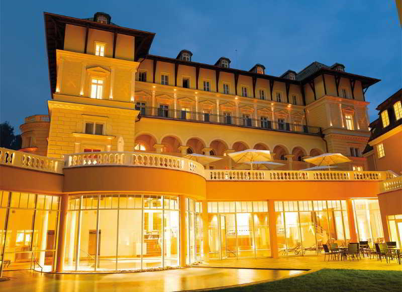 Falkensteiner Grand Spa Marienbad fotoÄŸrafÄ±
