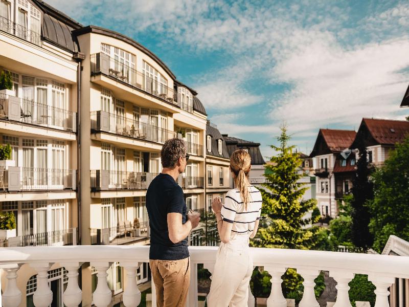 Falkensteiner Grand Spa Marienbad - Genel