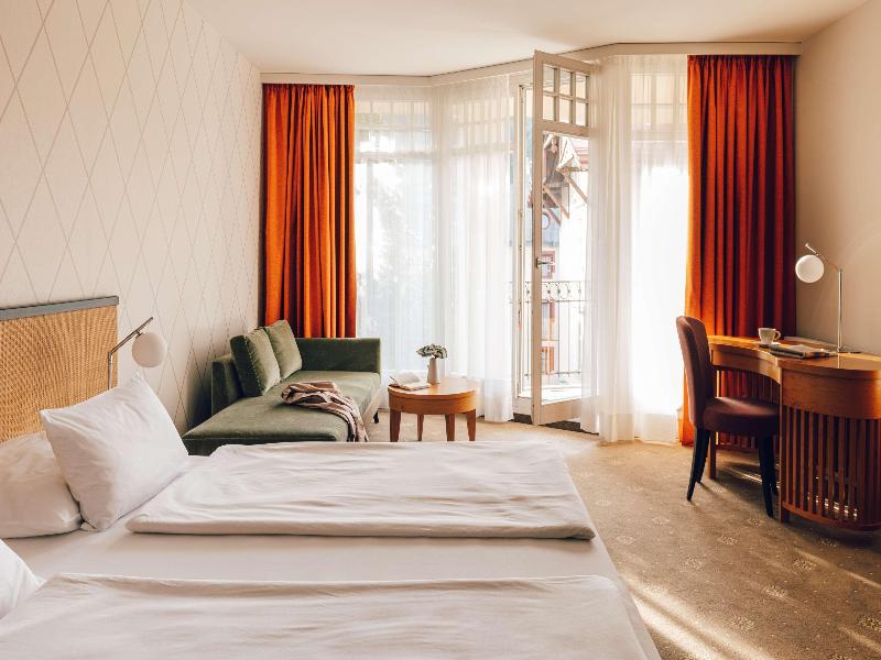 Falkensteiner Grand Spa Marienbad - Oda