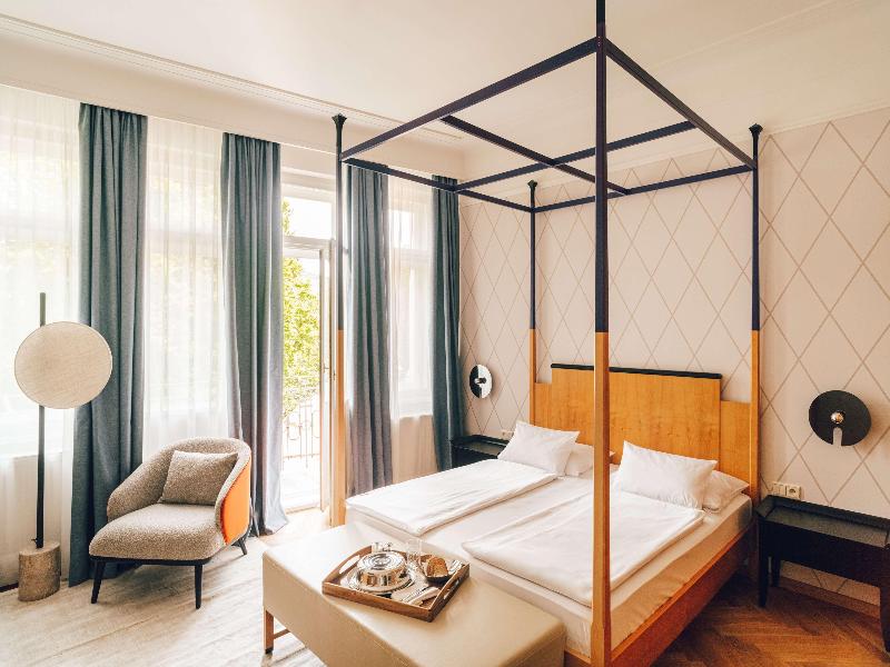 Falkensteiner Grand Spa Marienbad - Oda