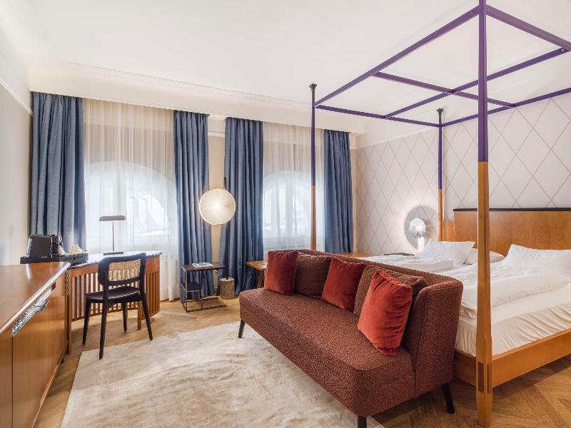 Falkensteiner Grand Spa Marienbad - Oda