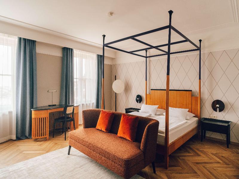 Falkensteiner Grand Spa Marienbad - Oda