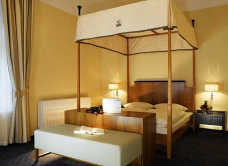 Falkensteiner Grand Spa Marienbad fotoÄŸrafÄ±