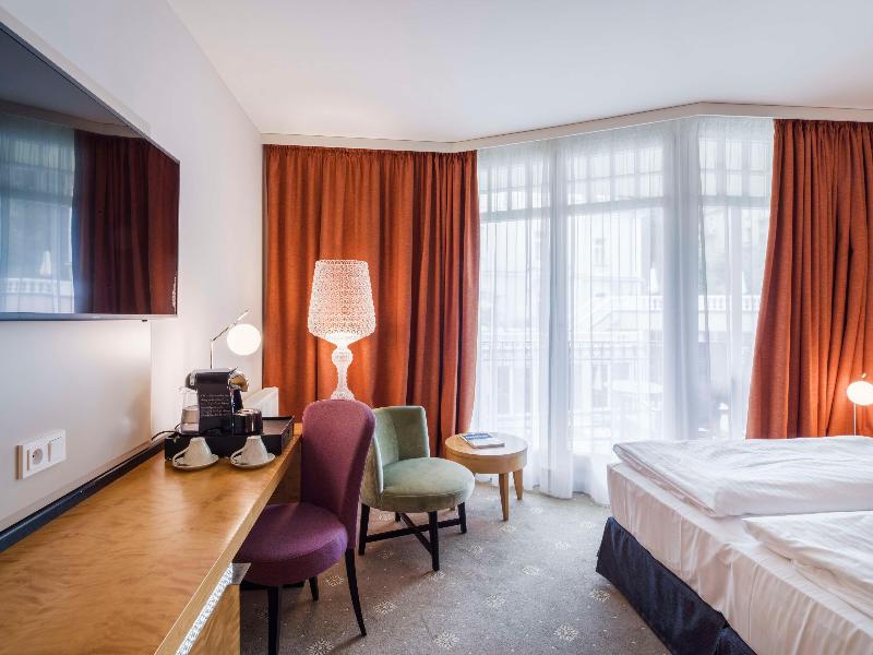 Falkensteiner Grand Spa Marienbad - Oda