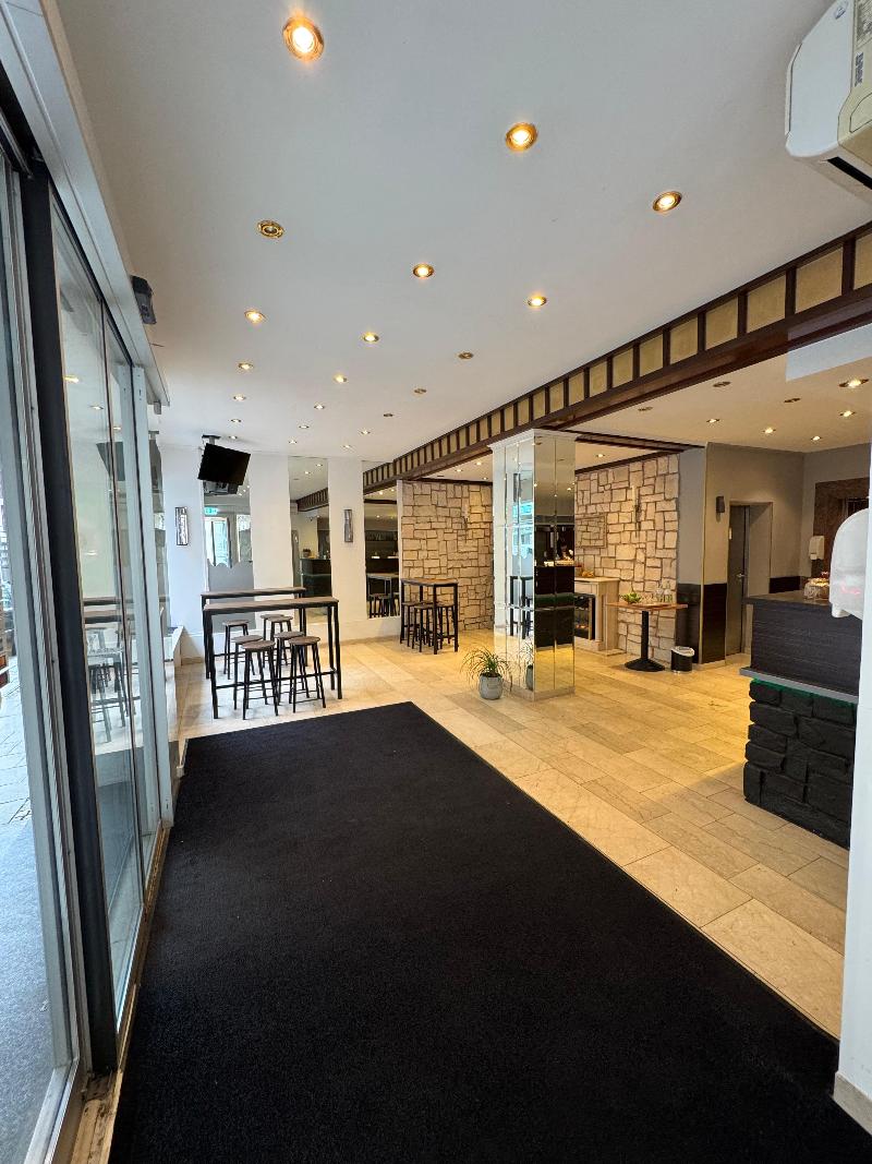 Centro Hotel Mondial Munchen Trademark Collection - Lobi