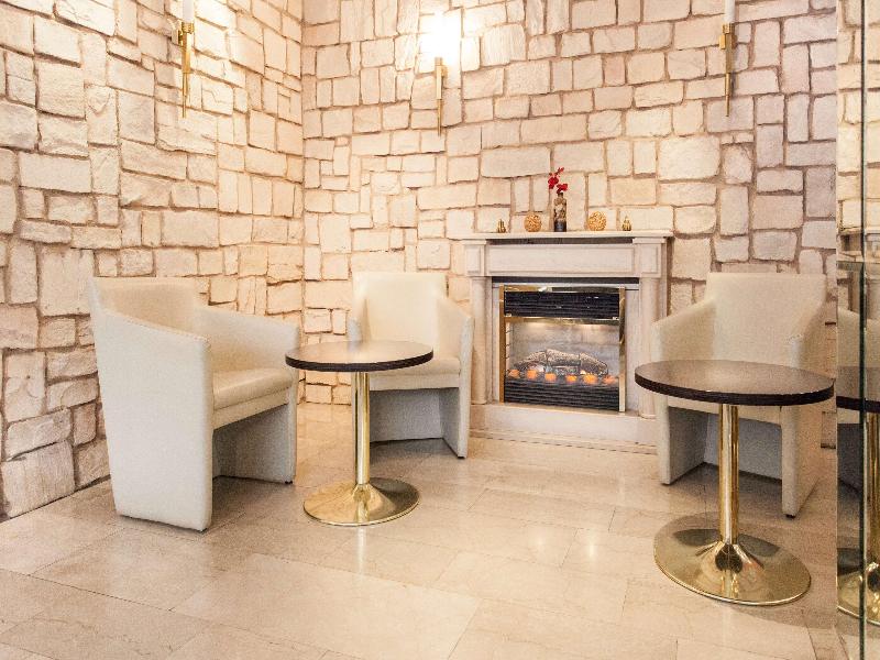 Centro Hotel Mondial Munchen Trademark Collection - Lobi