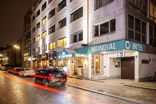 Centro Hotel Mondial Munchen Trademark Collection otel fotoğrafı