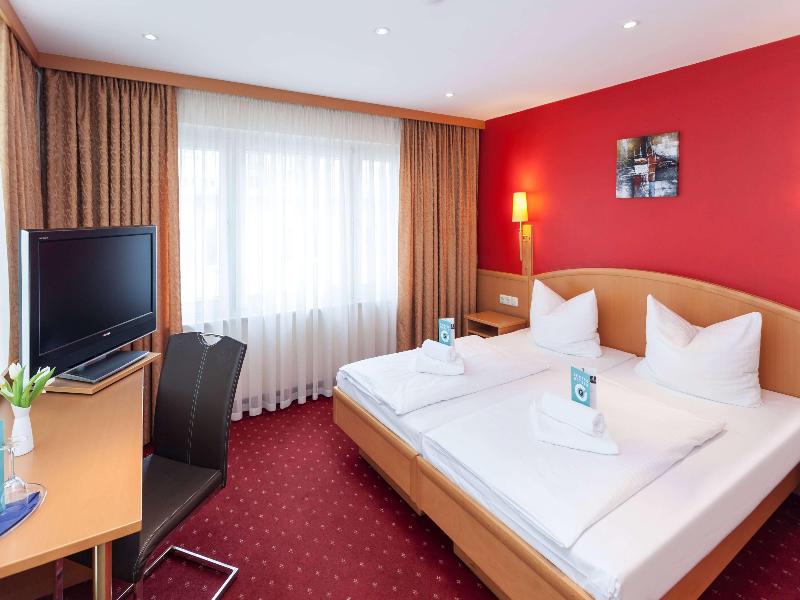 Centro Hotel Mondial Munchen Trademark Collection - Oda