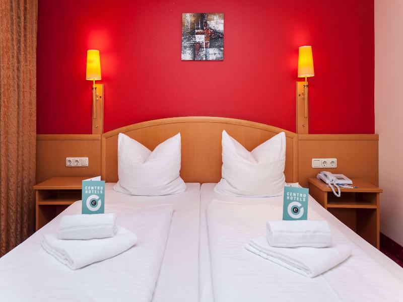 Centro Hotel Mondial Munchen Trademark Collection - Oda