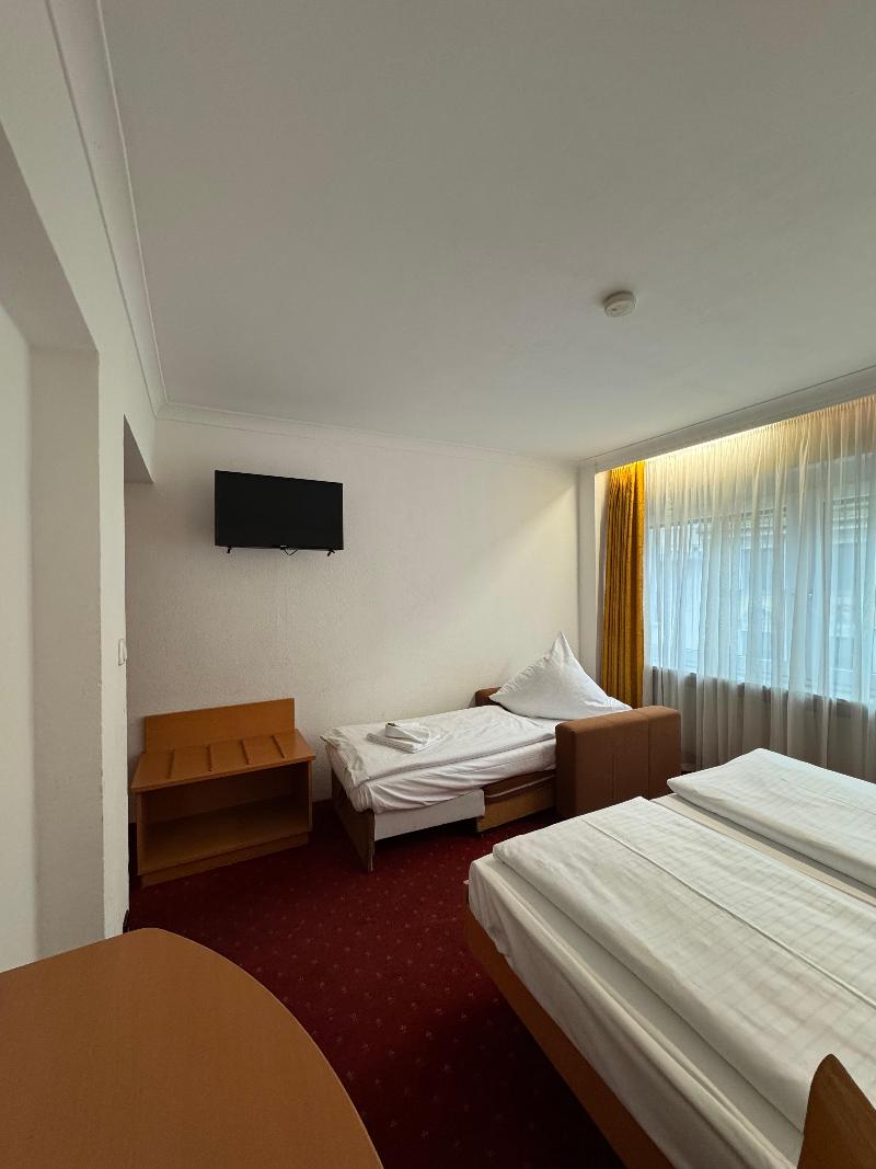 Centro Hotel Mondial Munchen Trademark Collection - Oda