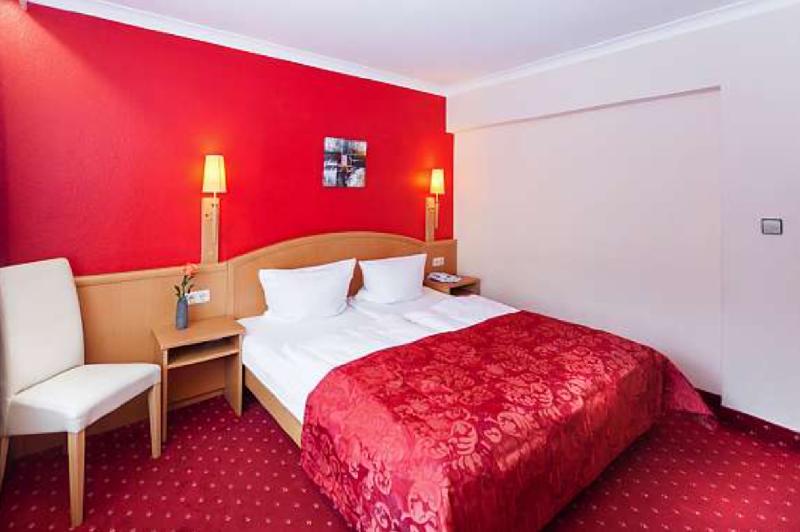 Centro Hotel Mondial Munchen Trademark Collection - Oda