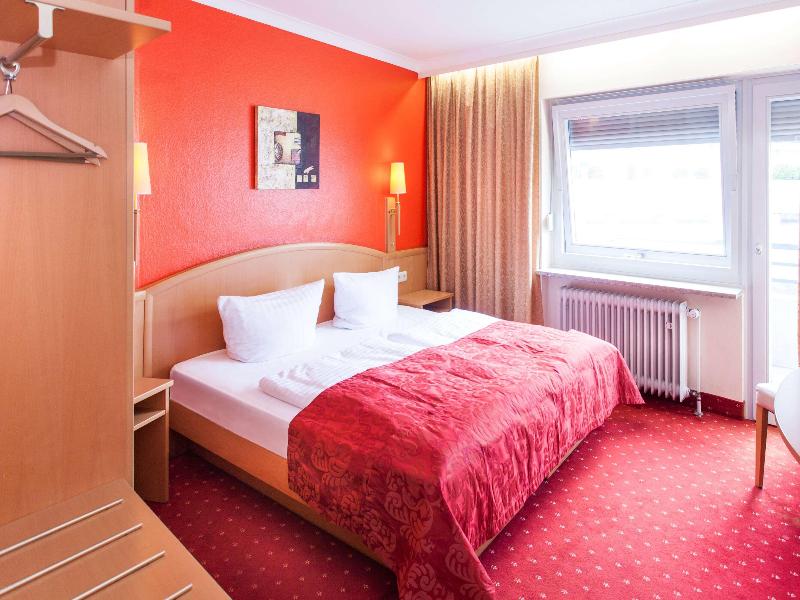 Centro Hotel Mondial Munchen Trademark Collection - Oda