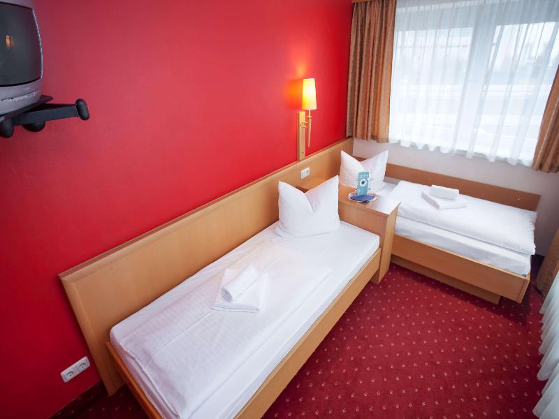 Centro Hotel Mondial Munchen Trademark Collection - Oda
