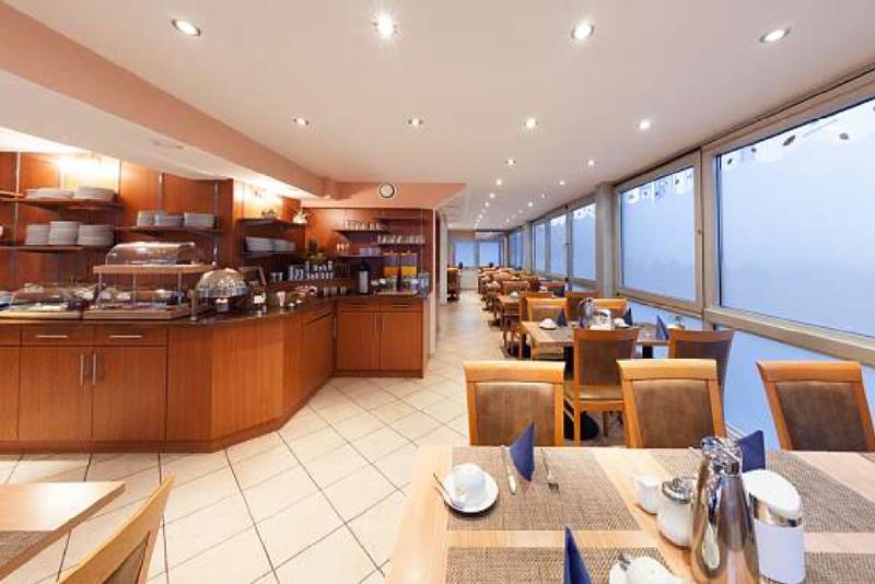 Centro Hotel Mondial Munchen Trademark Collection - Restoran