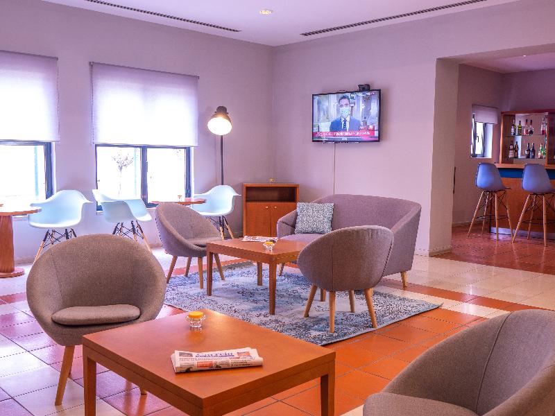Flag Hotel Braga - Lobi