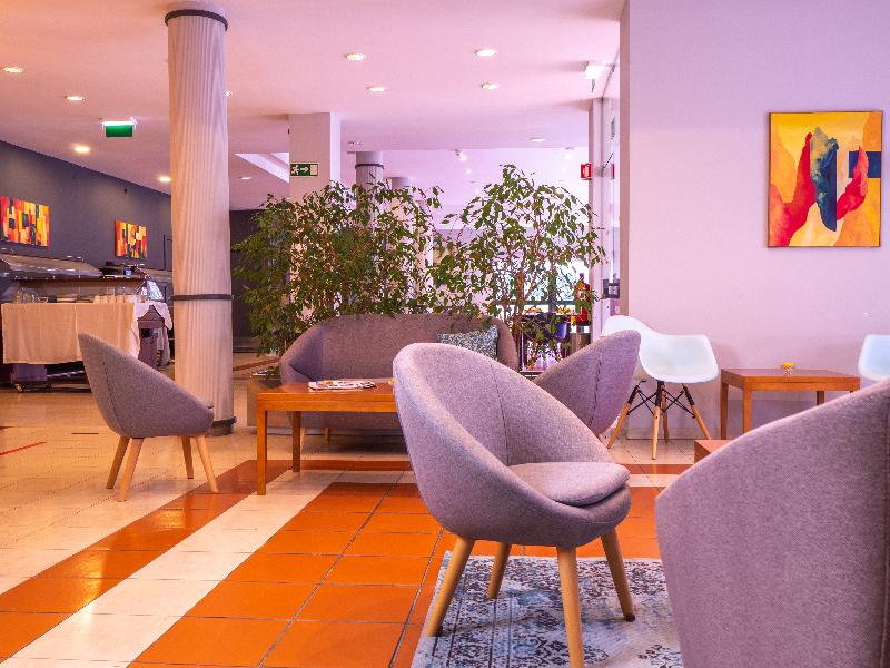 Flag Hotel Braga - Lobi