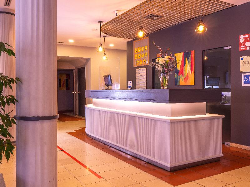 Flag Hotel Braga - Lobi
