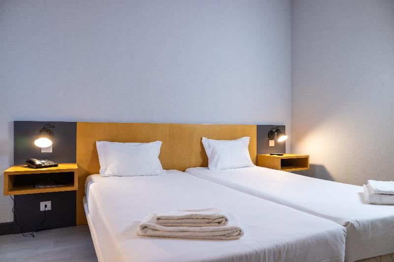 Flag Hotel Braga - Oda