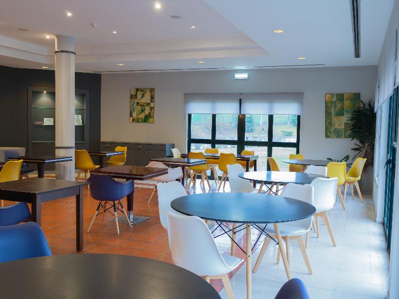 Flag Hotel Braga - Restoran