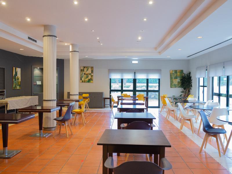Flag Hotel Braga - Restoran