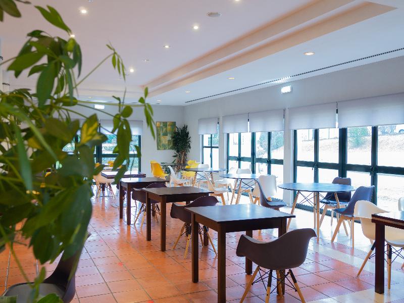 Flag Hotel Braga - Restoran