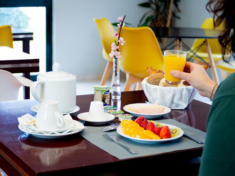 Flag Hotel Braga - Restoran