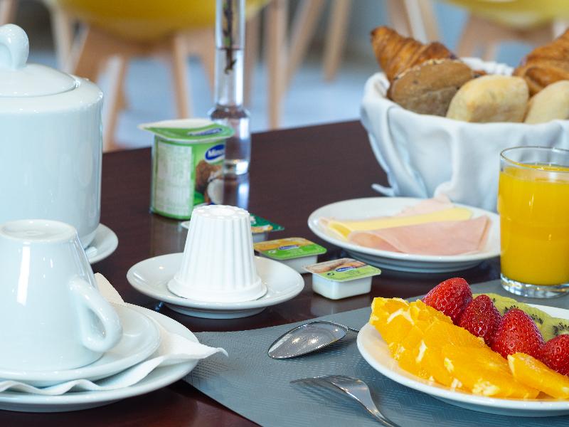 Flag Hotel Braga - Restoran
