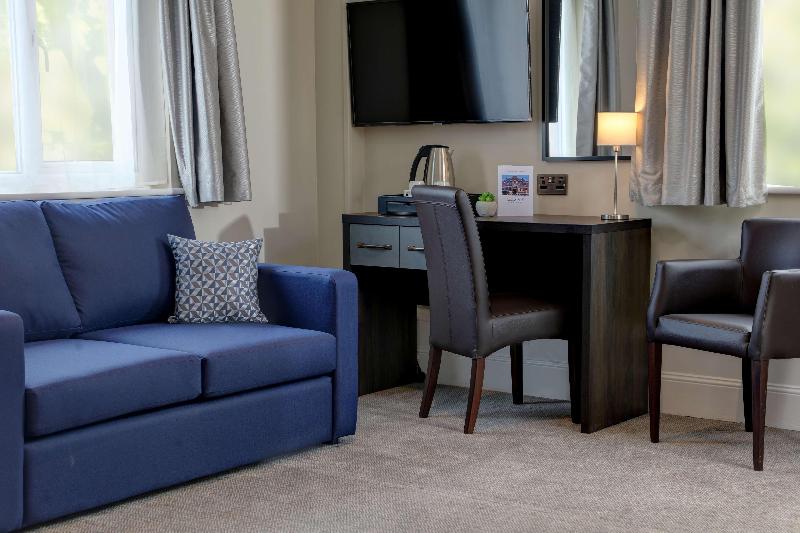 Trafford Hall Hotel - Lobi