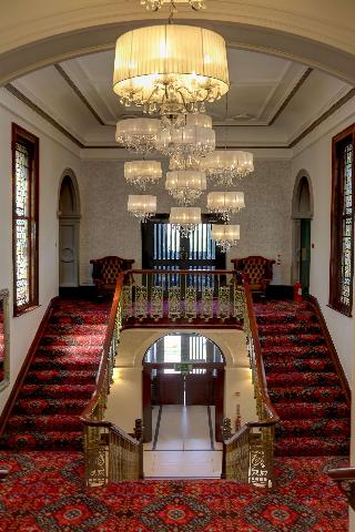 Trafford Hall Hotel fotoÄŸrafÄ±