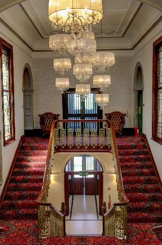 Trafford Hall Hotel fotoÄŸrafÄ±