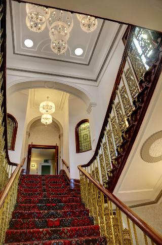 Trafford Hall Hotel fotoÄŸrafÄ±