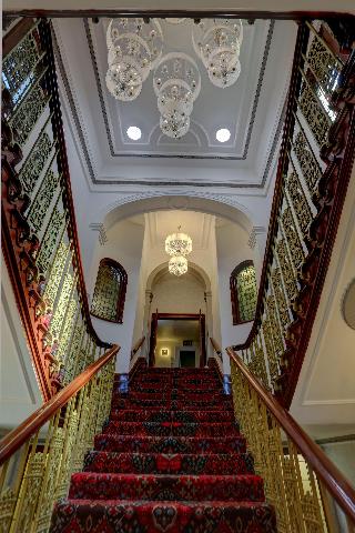 Trafford Hall Hotel fotoÄŸrafÄ±