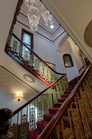 Trafford Hall Hotel fotoÄŸrafÄ±