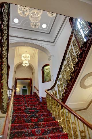 Trafford Hall Hotel fotoÄŸrafÄ±